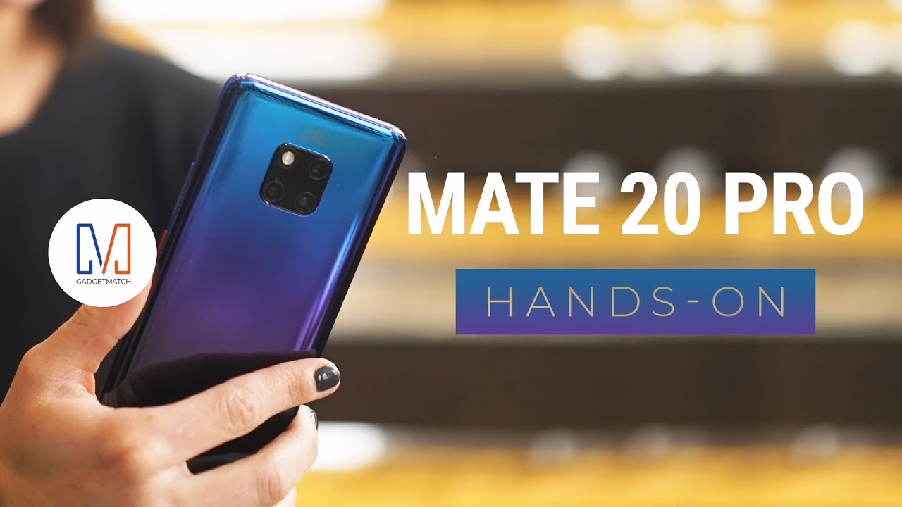 Desværre fejler Huawei P20 pro?