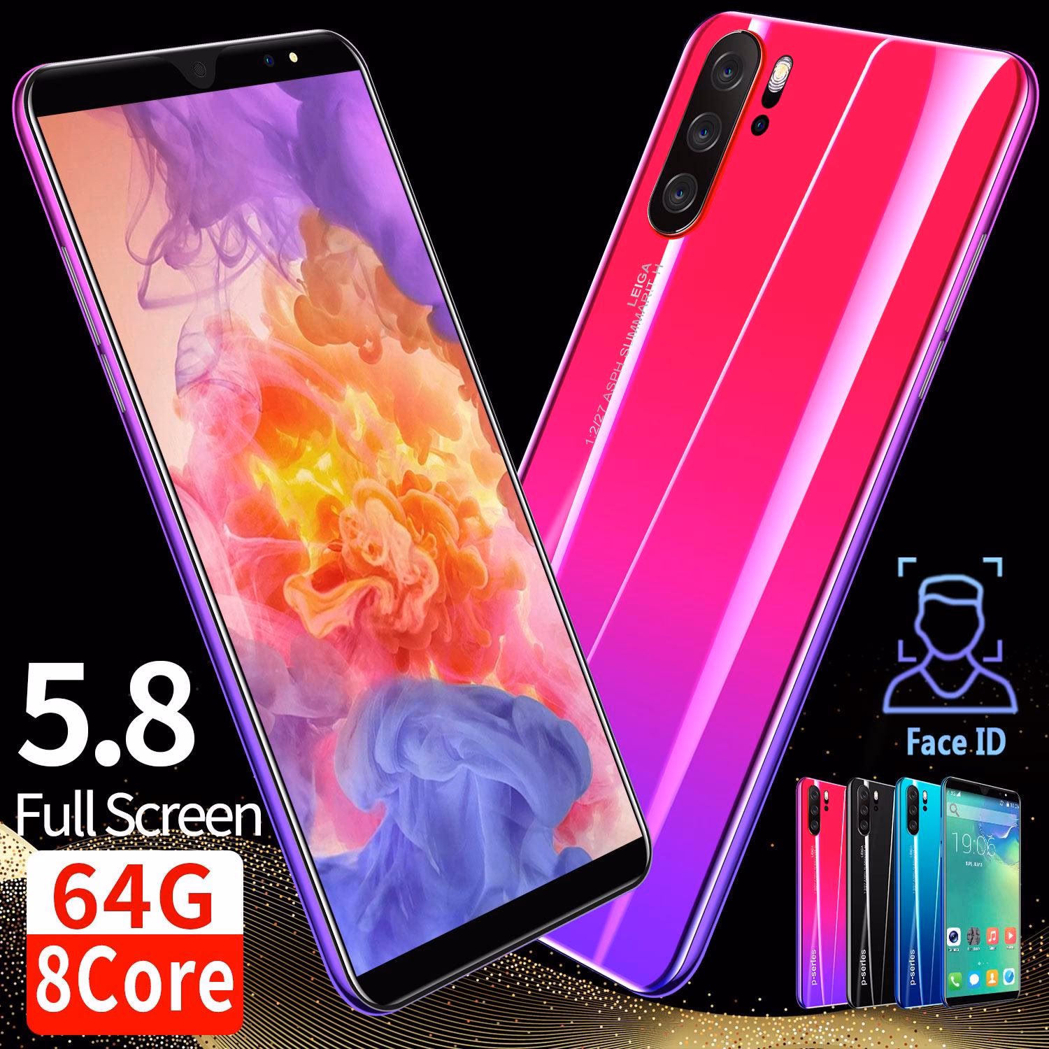 Does Itel P33 have inductive charging?