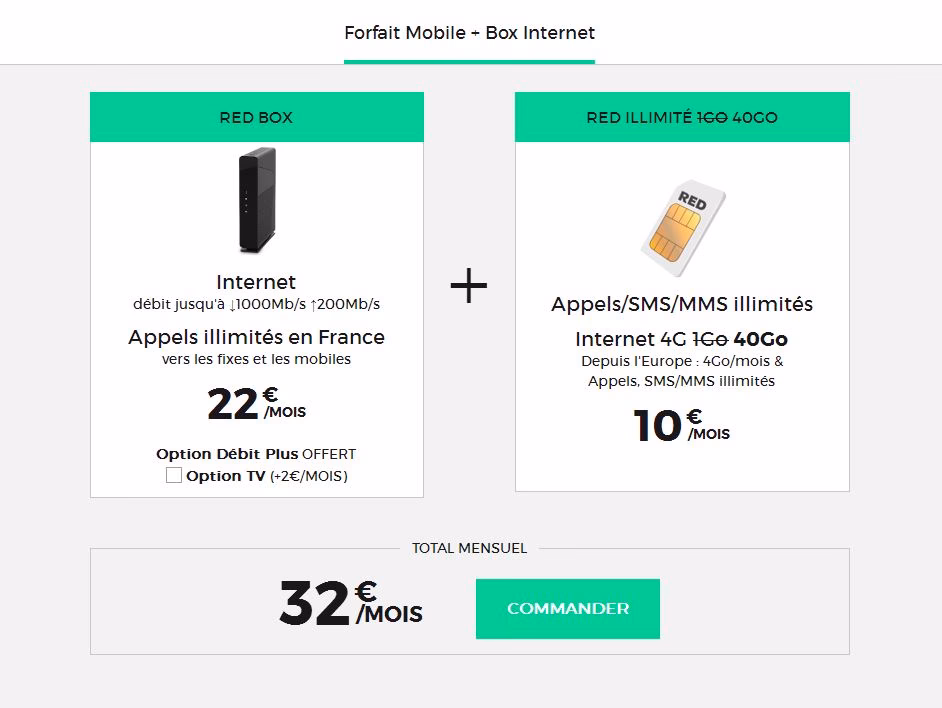 Quels sont les avantages d'une box mobile ?