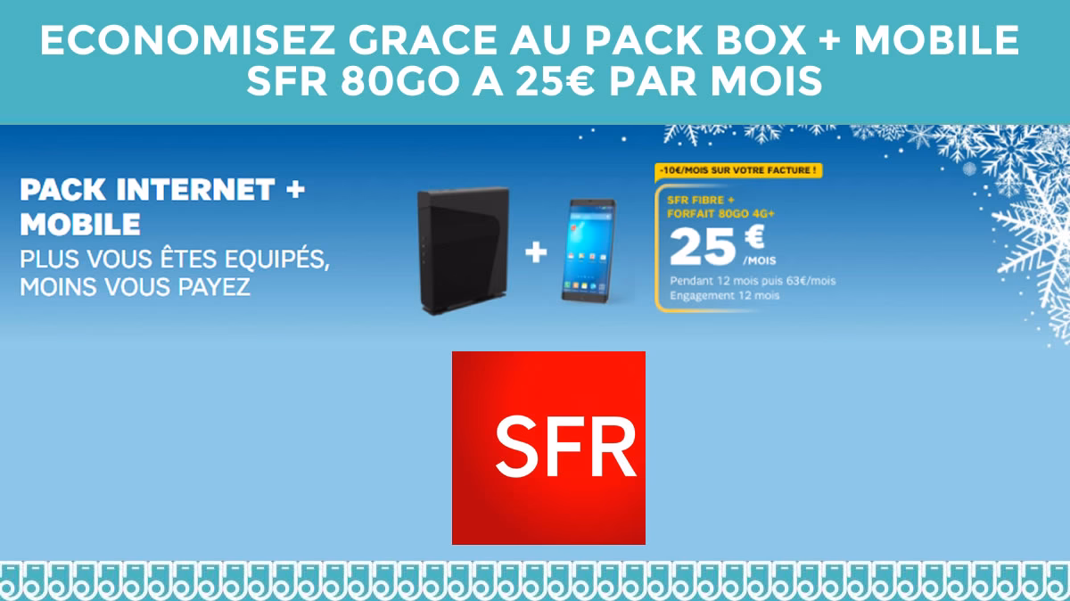 Quels sont les avantages d'une box mobile ?
