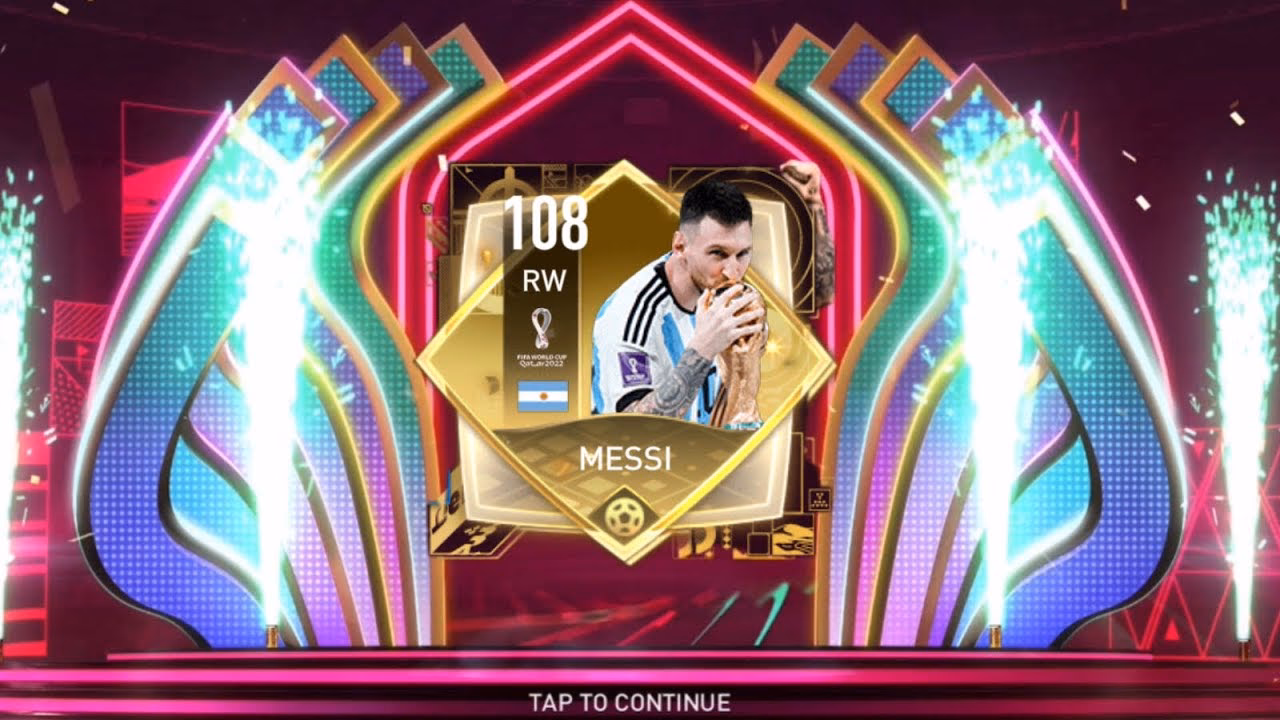 Can You snagging Messi?