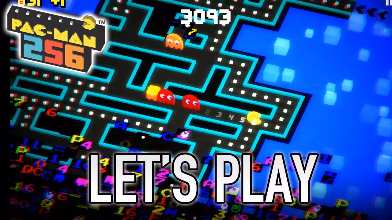 How do I play a classic Pac-Man game?