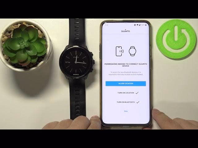 Why can't I Pair my Watch to the Suunto app?