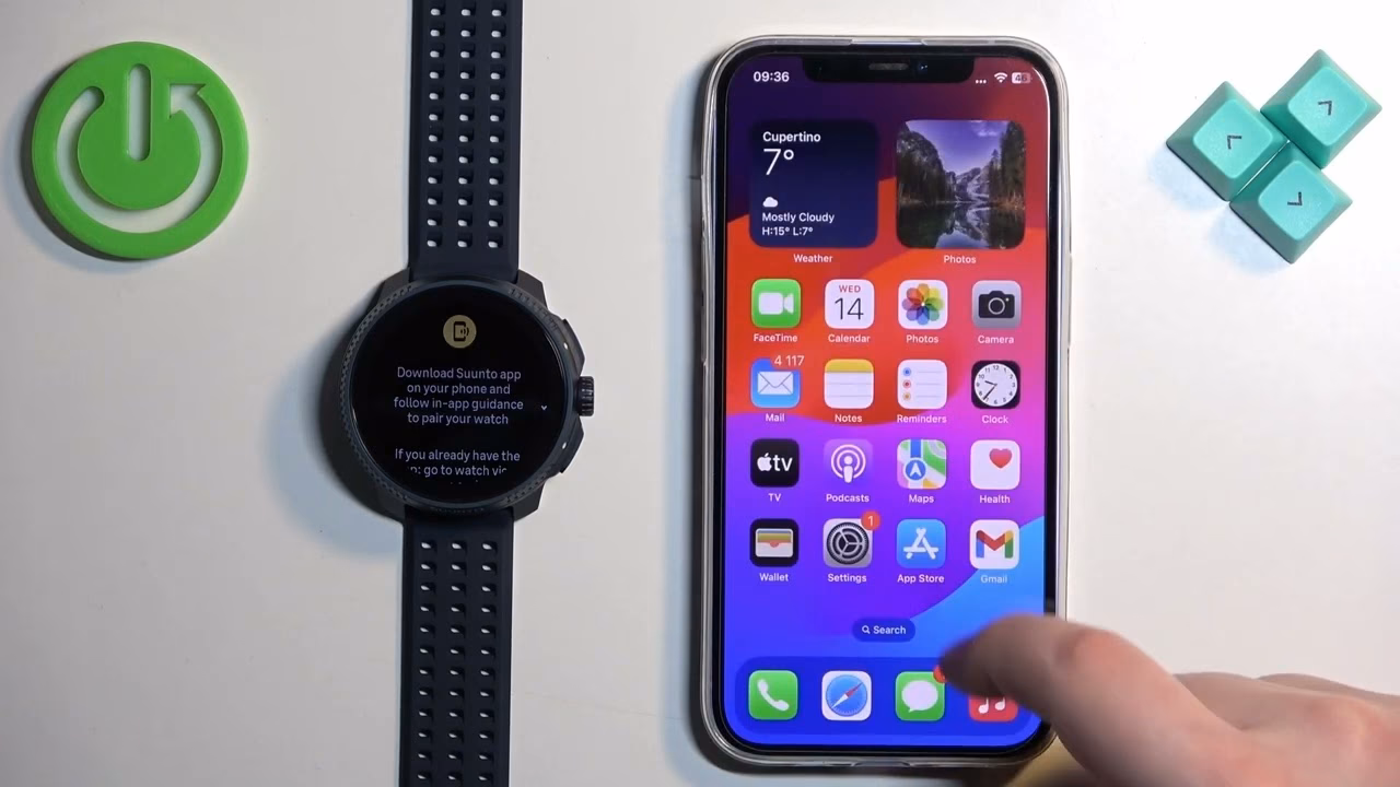 Why can't I Pair my Watch to the Suunto app?