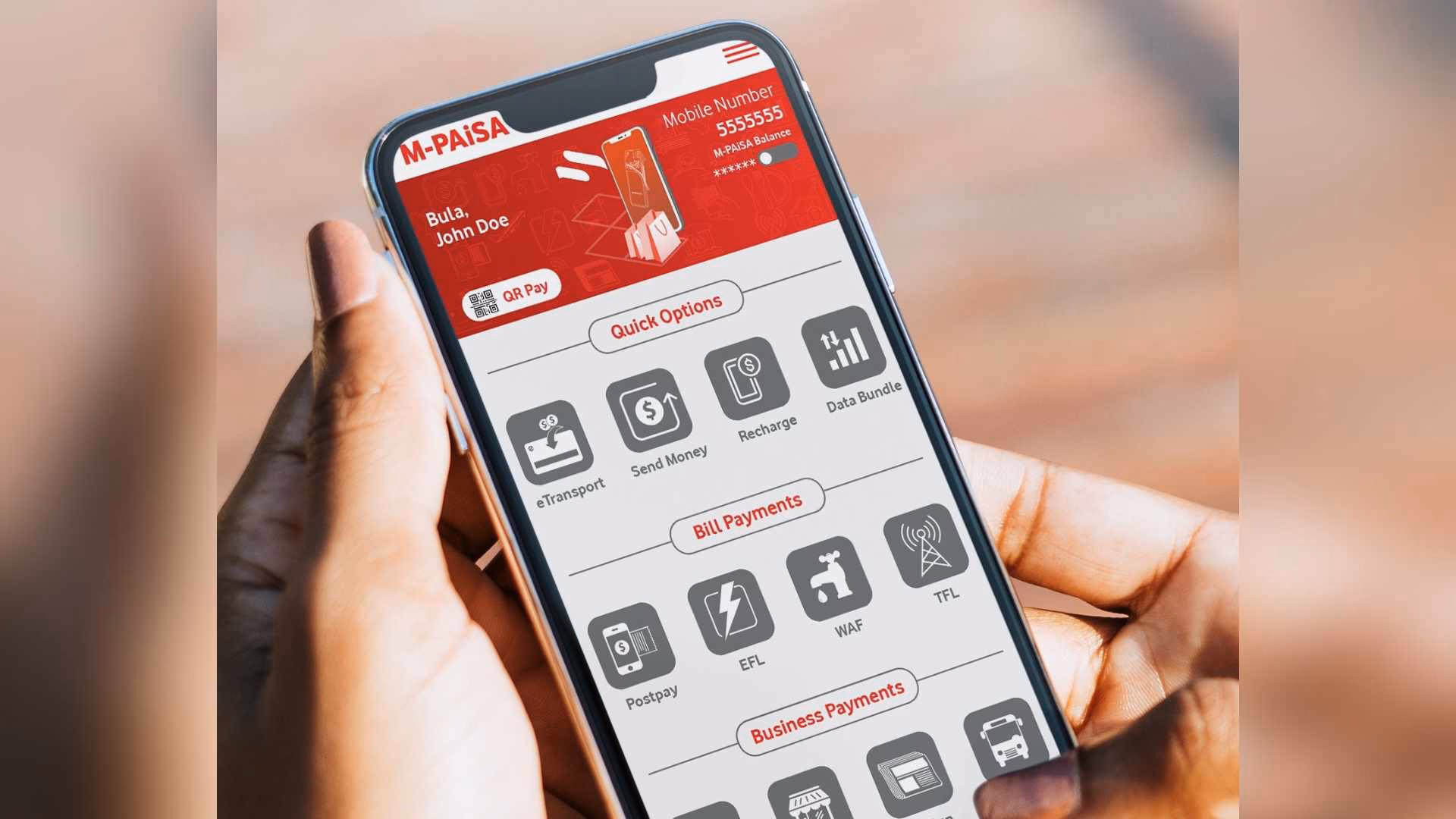 What is Easypaisa - mobile load send money & pay bills?