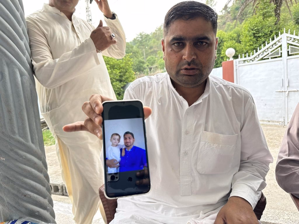 Where is Pakistan Embassy in Copenhagen?