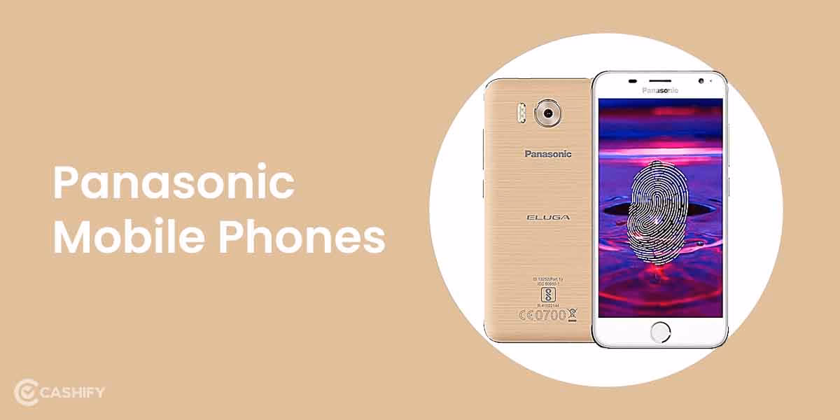 Which Panasonic Mobile phones are popular?