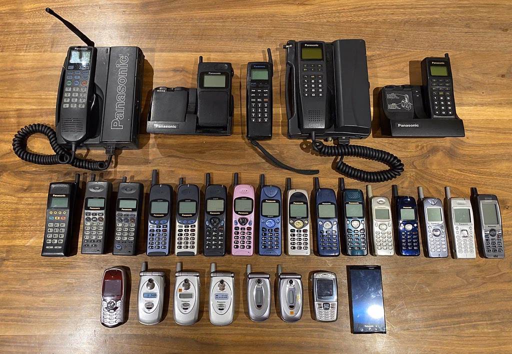 When was Panasonic invented?