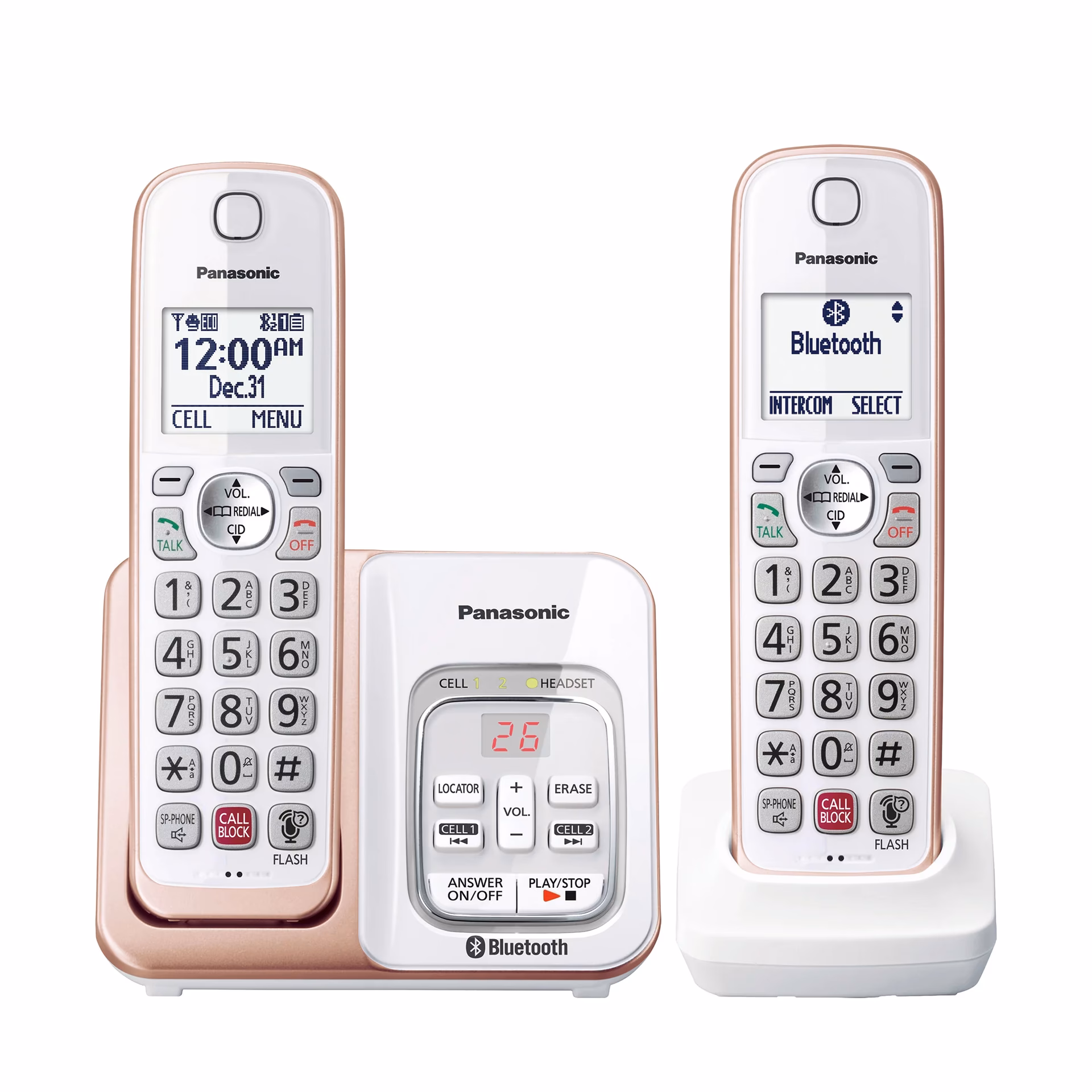 What is Panasonic MobileSoftphone?