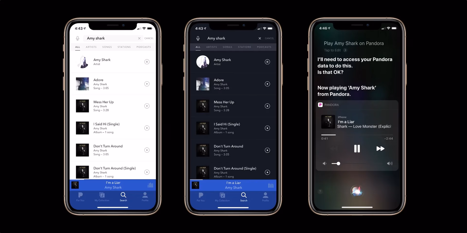 What are the benefits of using Pandora for iPhone & iPad?