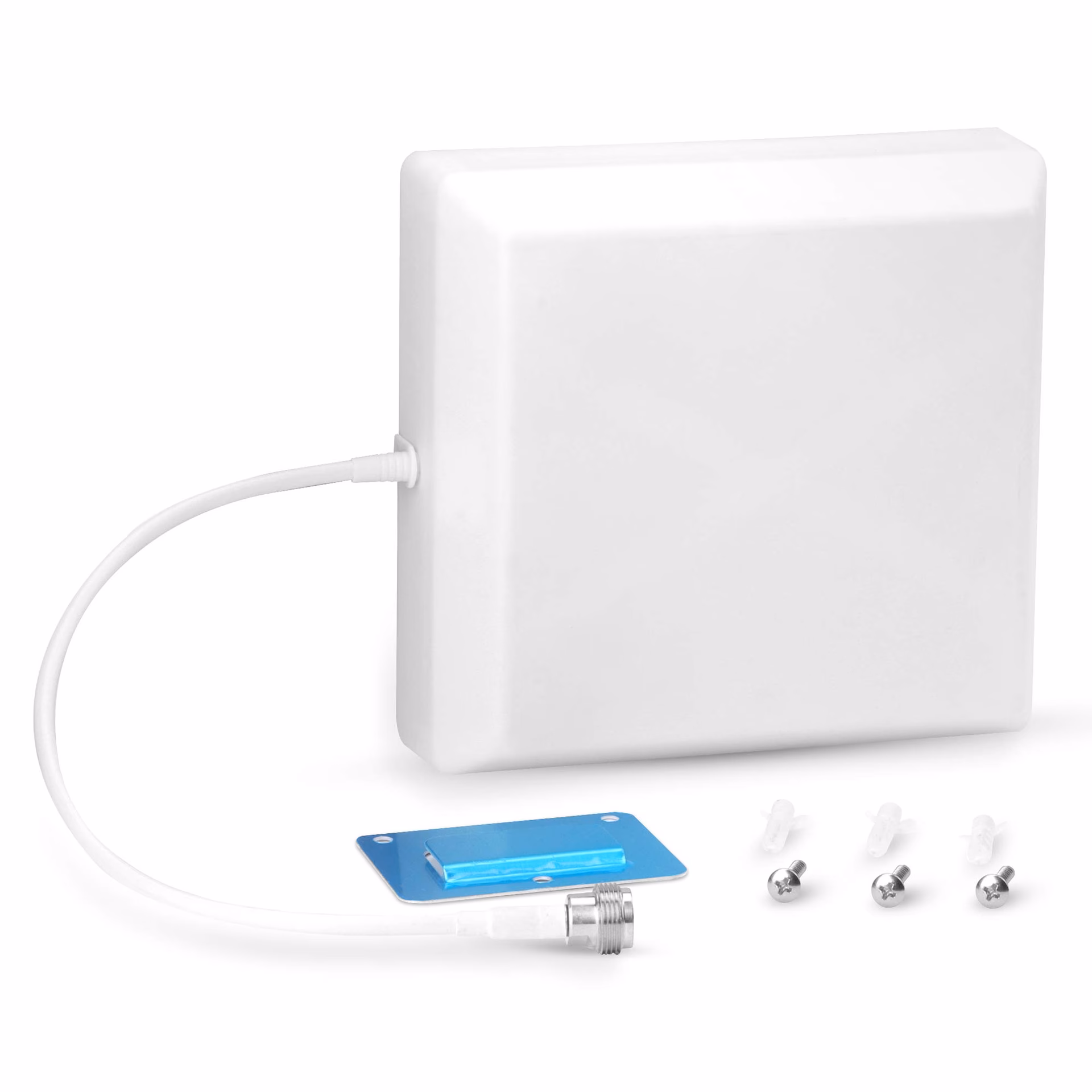 What types of antennas does mobile Mark offer?