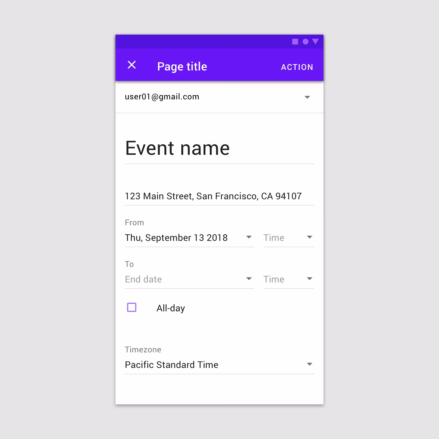 What does paper-dialog-scrollable> do?