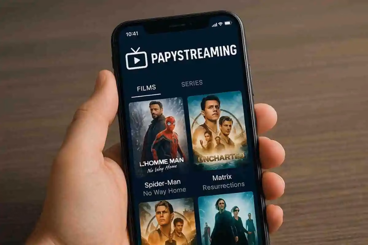 Quelle est l'adresse actuelle de Papystreaming ?