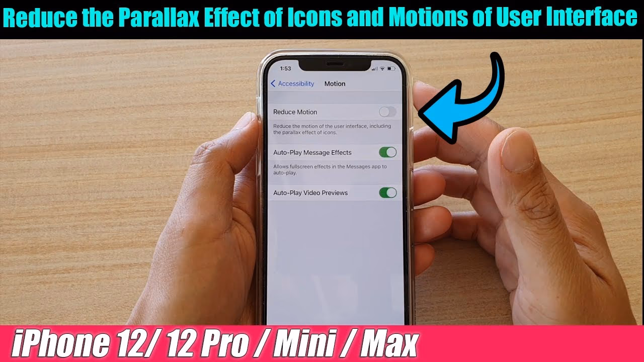 Which iPhones have parallax sizes and live wallpapers?