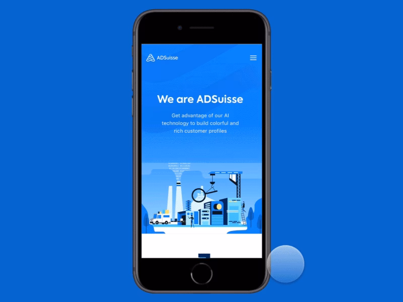 Why is parallax scrolling not supported?