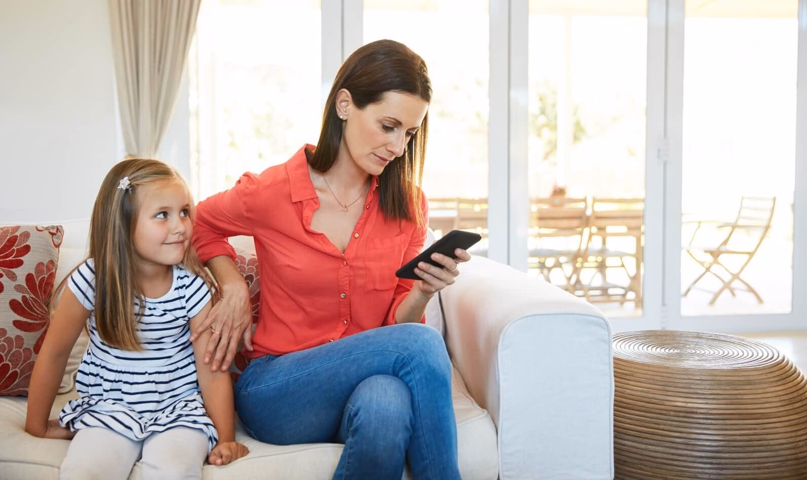 How do I use parental controls on my child's Android device?