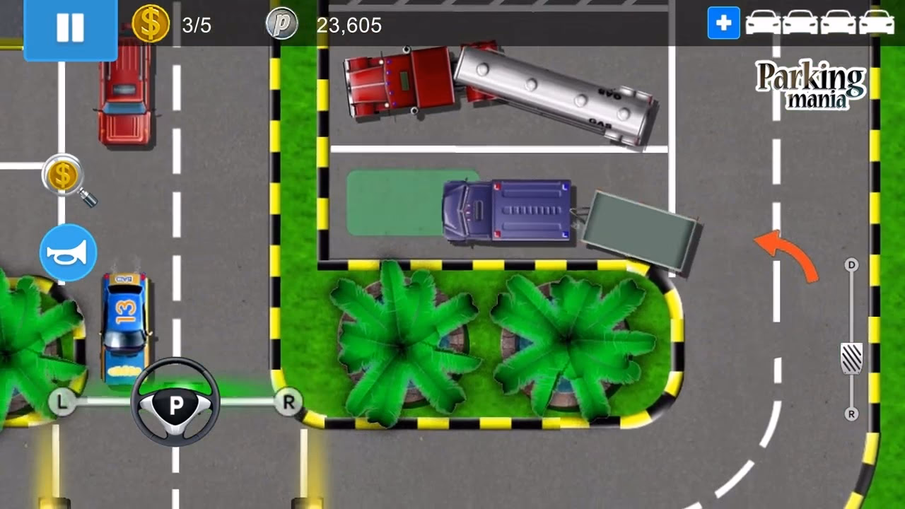 What is car parking multiplayer?