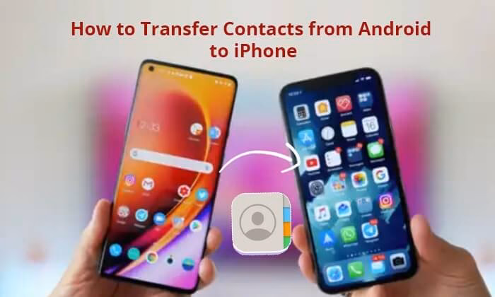 Comment copier un numéro de téléphone sur un nouvel iPhone ?