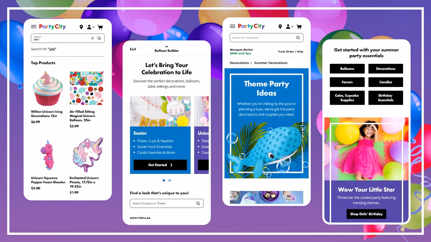 Does Party City offer free shipping?