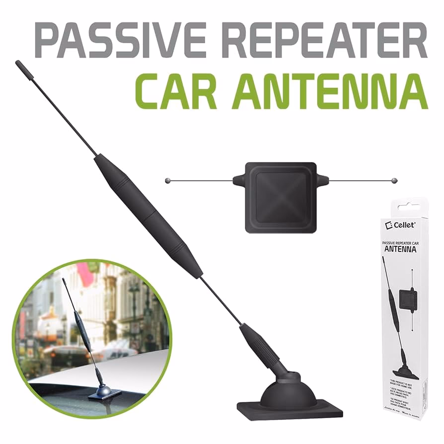 What is a passive repeater?