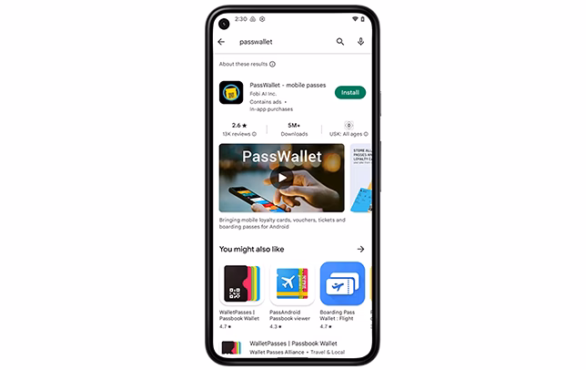 What are Apple Wallet passes?