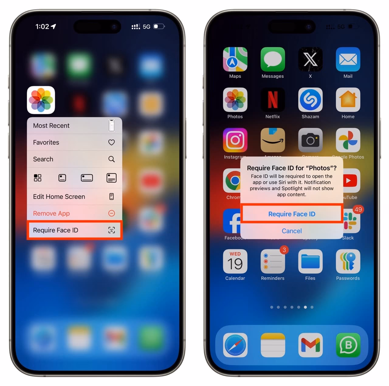 Do I need a passcode to protect my iPhone & iPad?