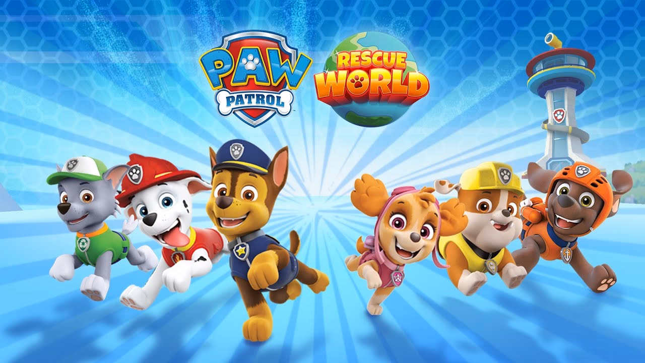 What makes PAW Patrol games different?