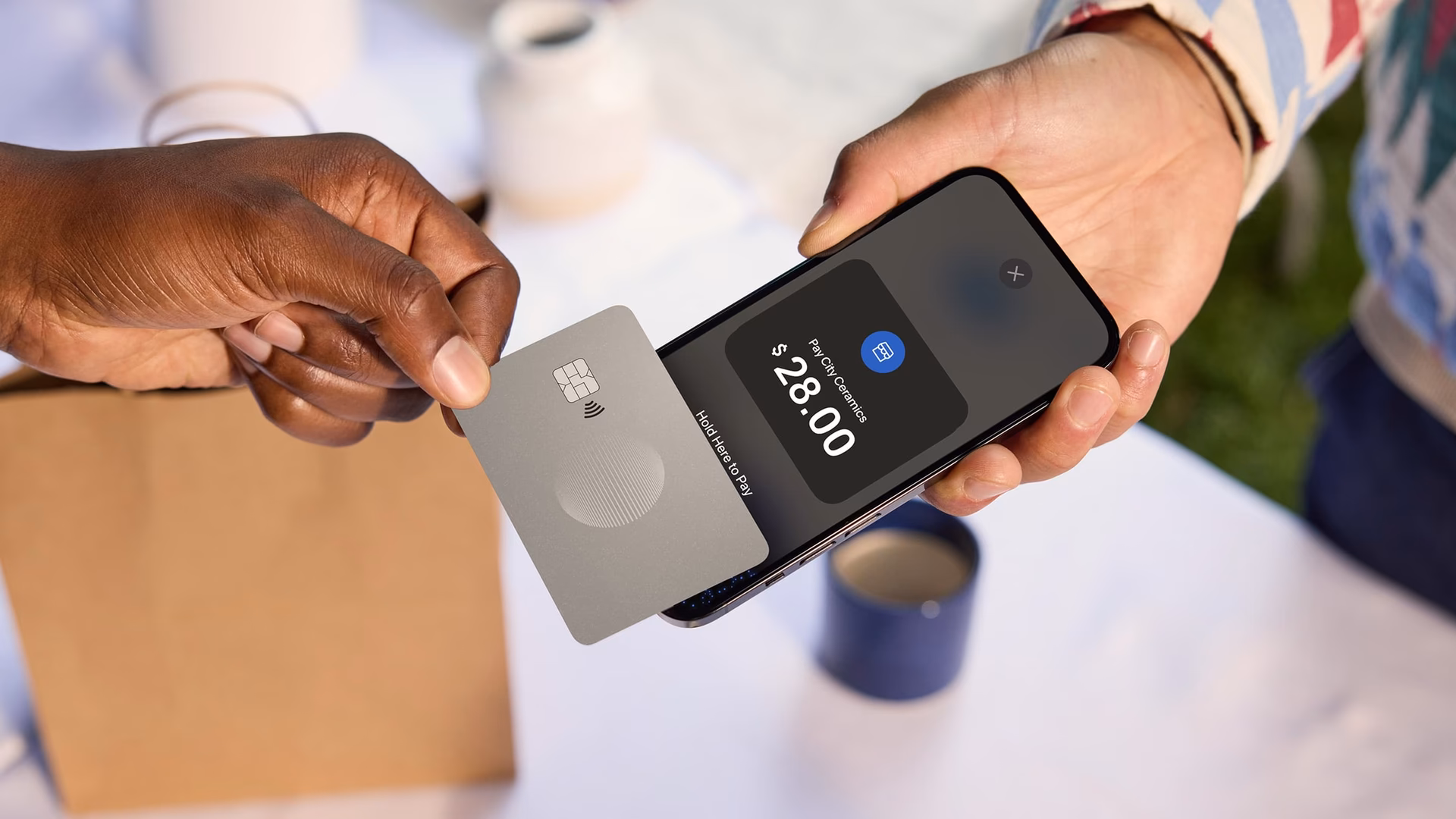 How does the PayPal app work?