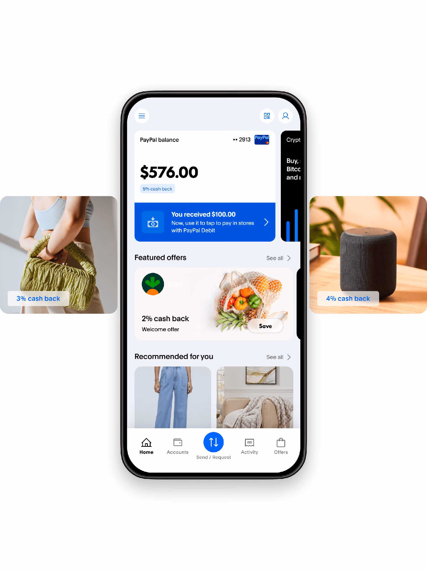 Where is PayPal based?
