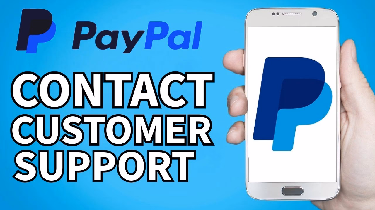 Wie kann ich mich bei PayPal anrufen?