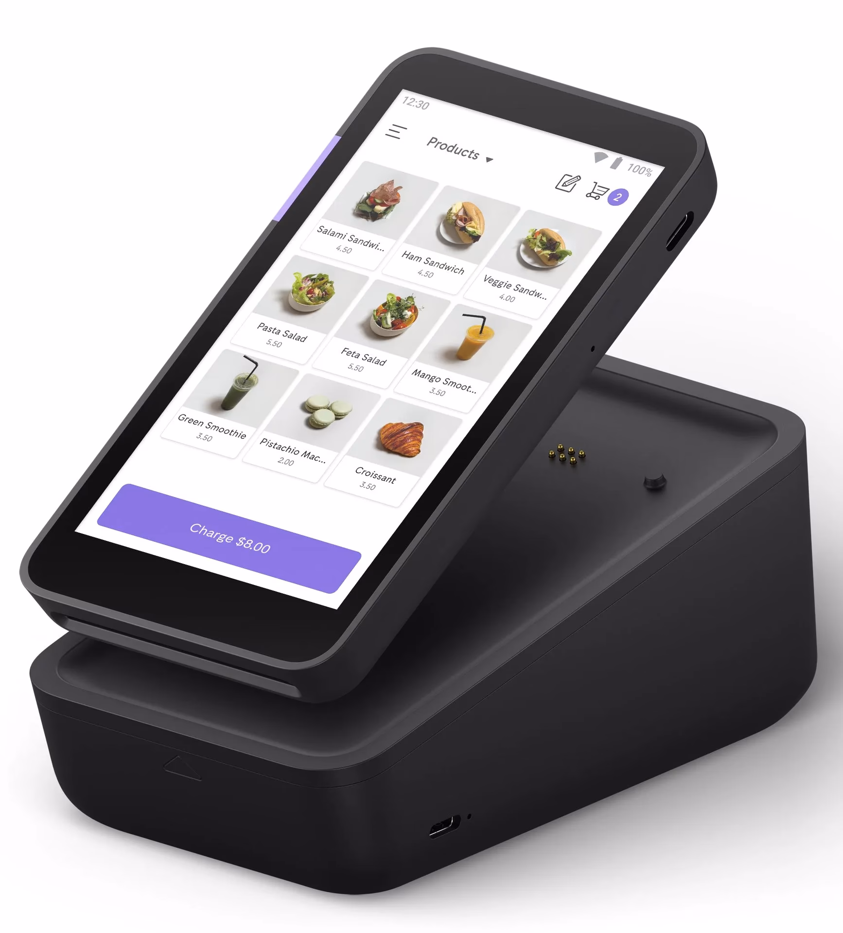 Is PayPal Zettle a POS system?