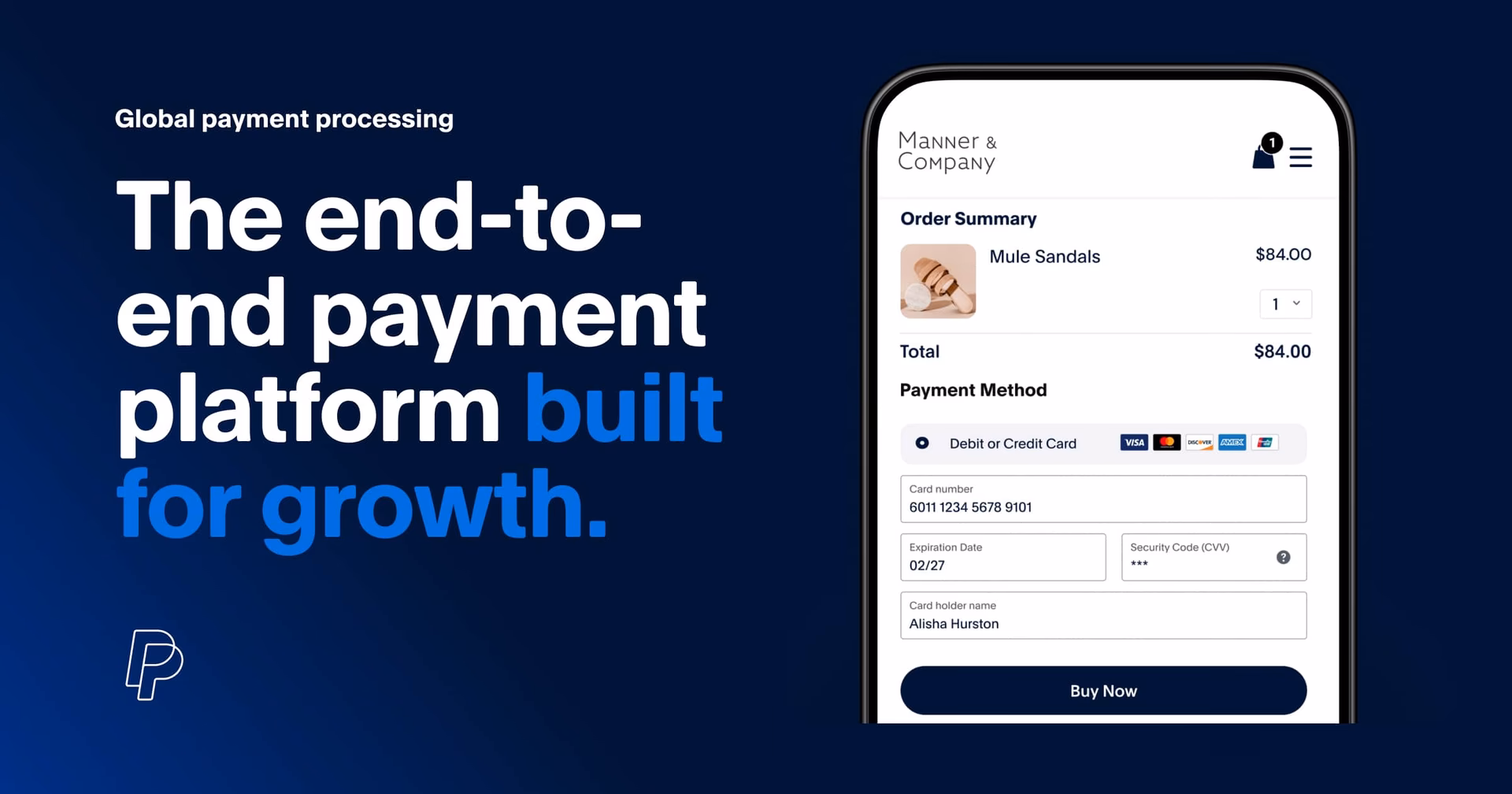 How can PayPal help your business?