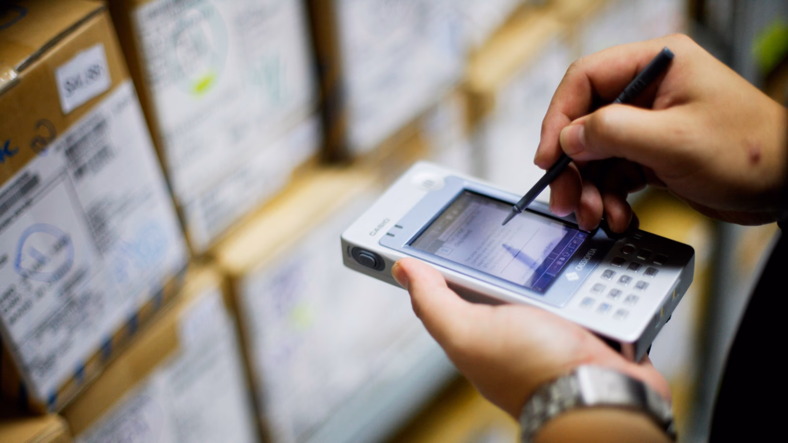 What does a PDA stand for?