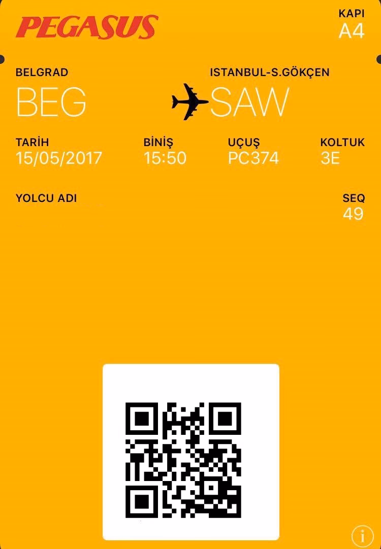 Does Pegasus Airlines offer mobile check-in?