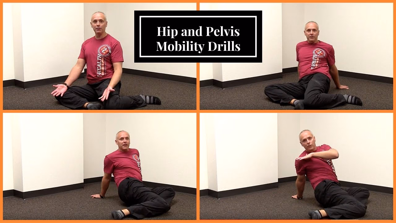 Why is pelvic control important during gait rehabilitation?