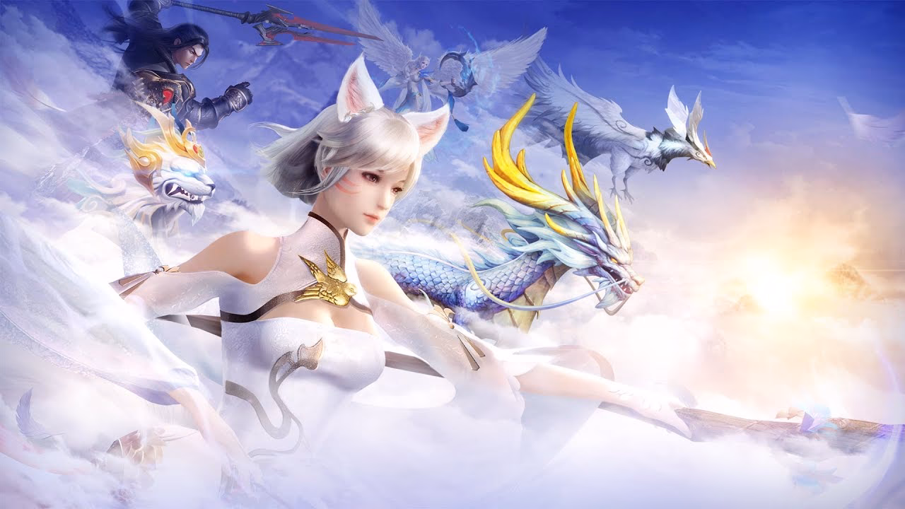 Where can I download Perfect World Mobile apps?