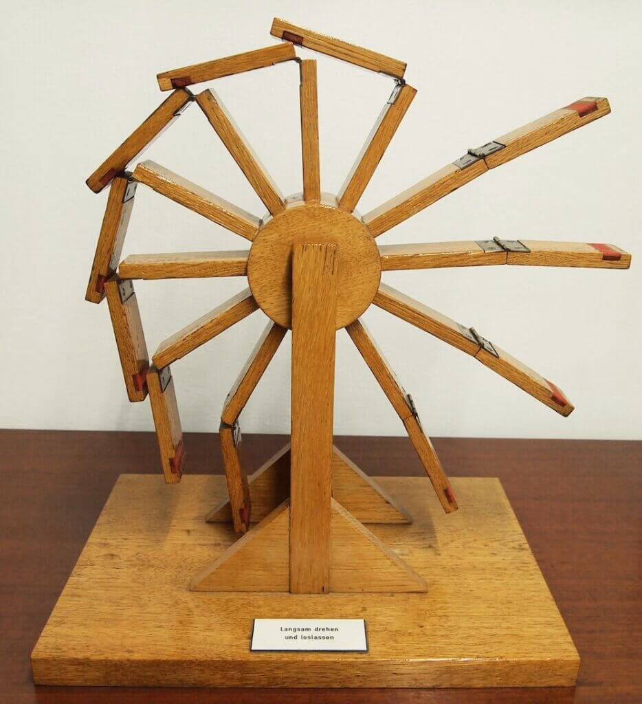 Was ist der Unterschied zwischen einem Perpetuum mobile 3 Art und einem Reservoir?