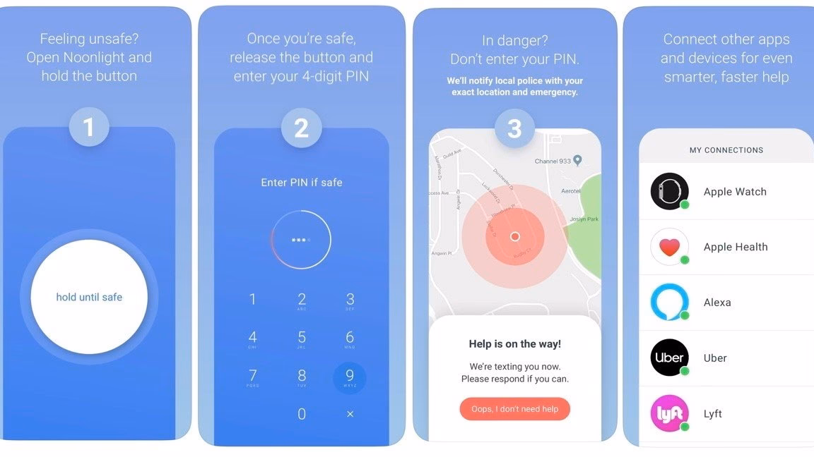 What are the best apps to improve personal safety in 2023?