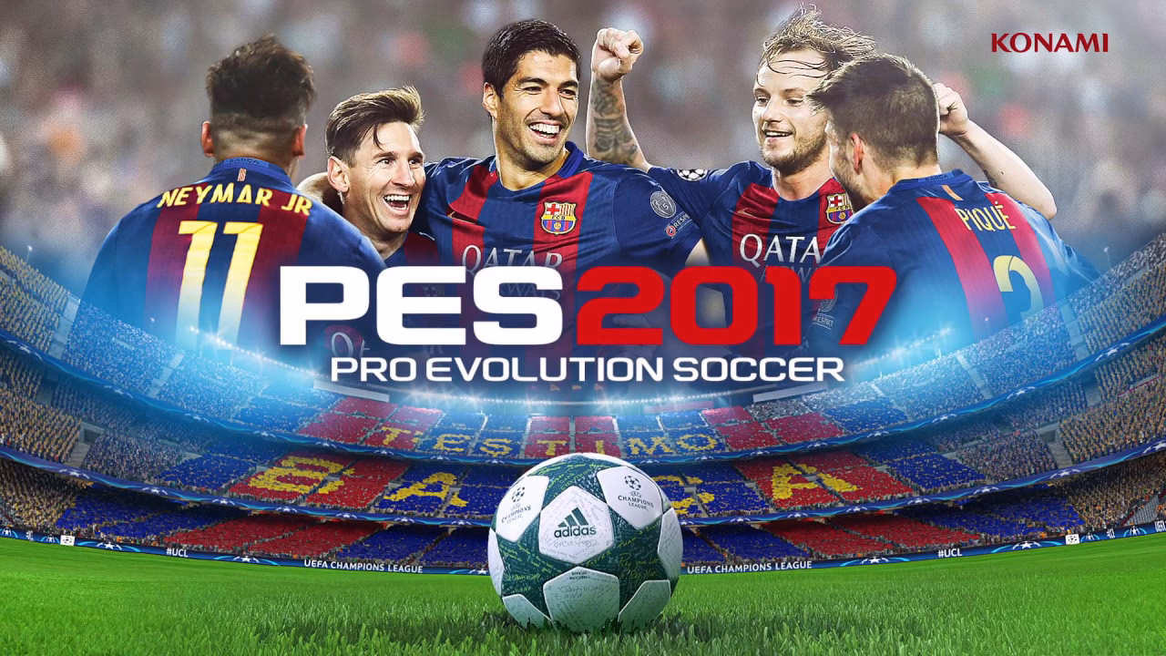 What is PES 2017 mobile?