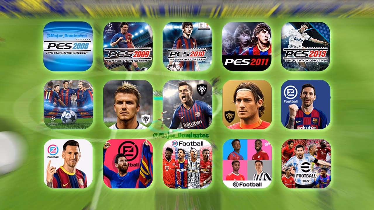 What is Pro Evolution Soccer (PES)?