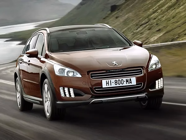 Was kostet eine Versicherung bei Peugeot 508?