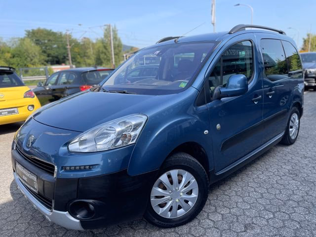 Welche Airbags hat der Peugeot Partner?