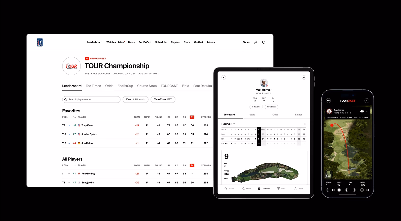 Is PGA Tour a good app?