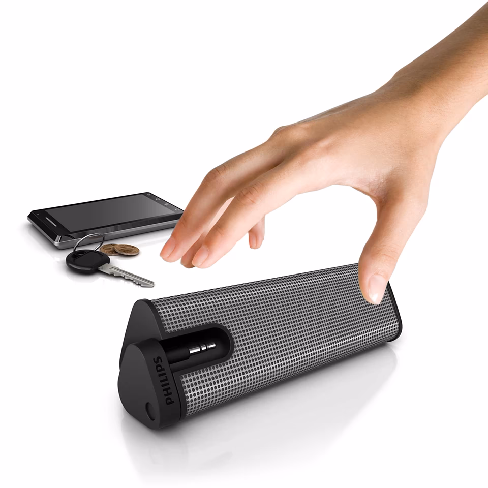 Where can I buy a Philips portable Bluetooth speaker?