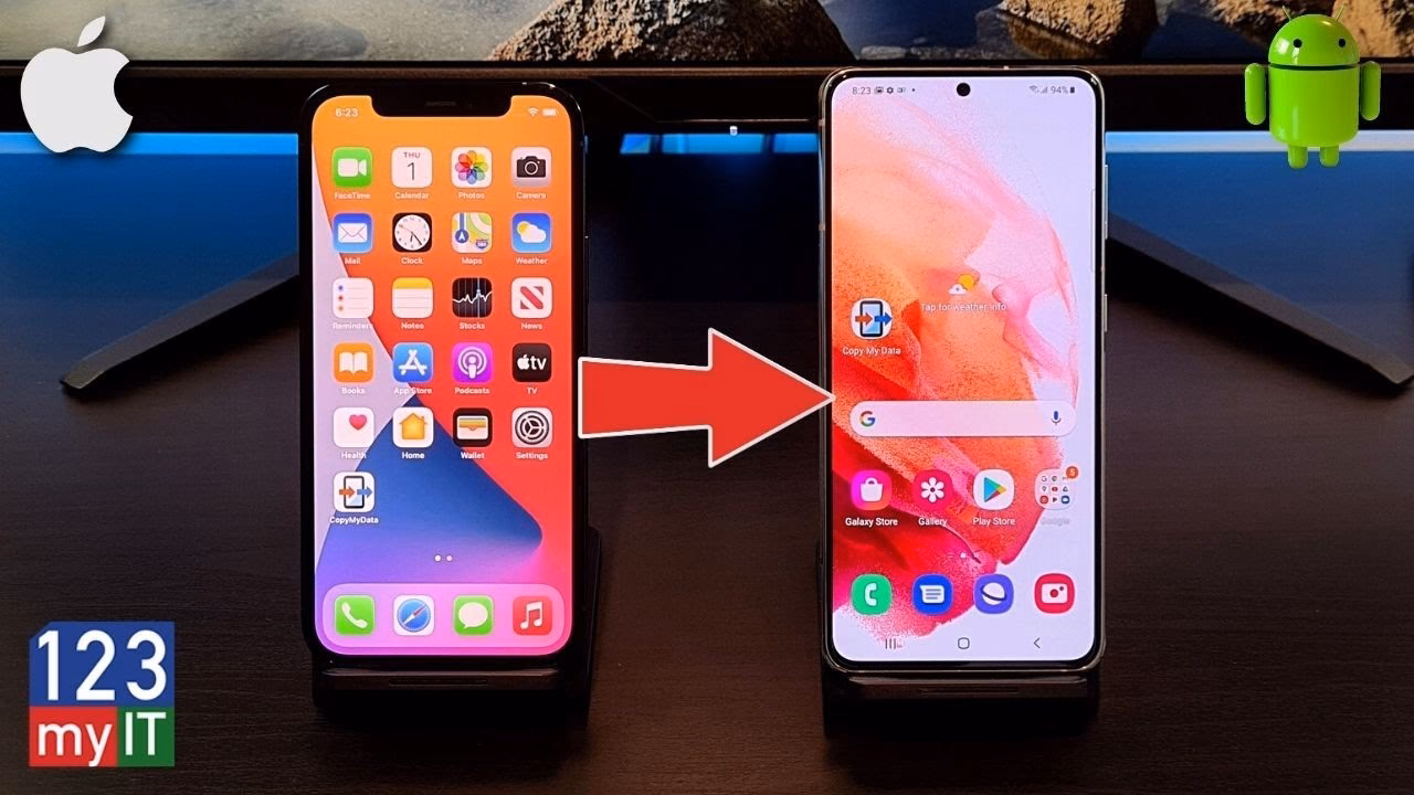 What apps can clone a phone?