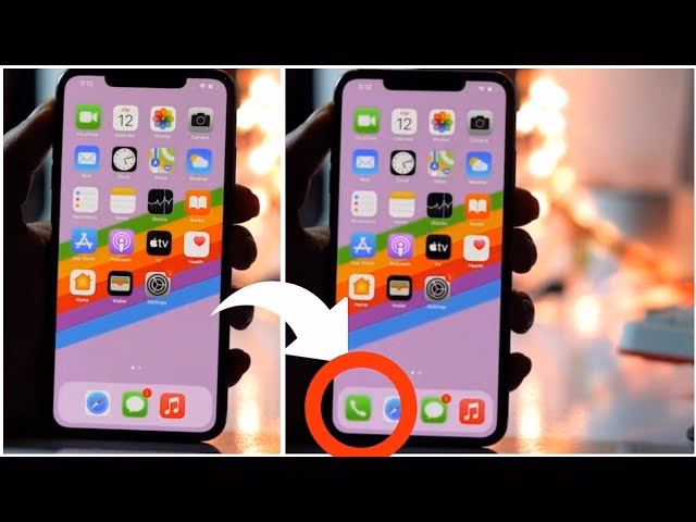 How do I find missing apps on my iPhone?
