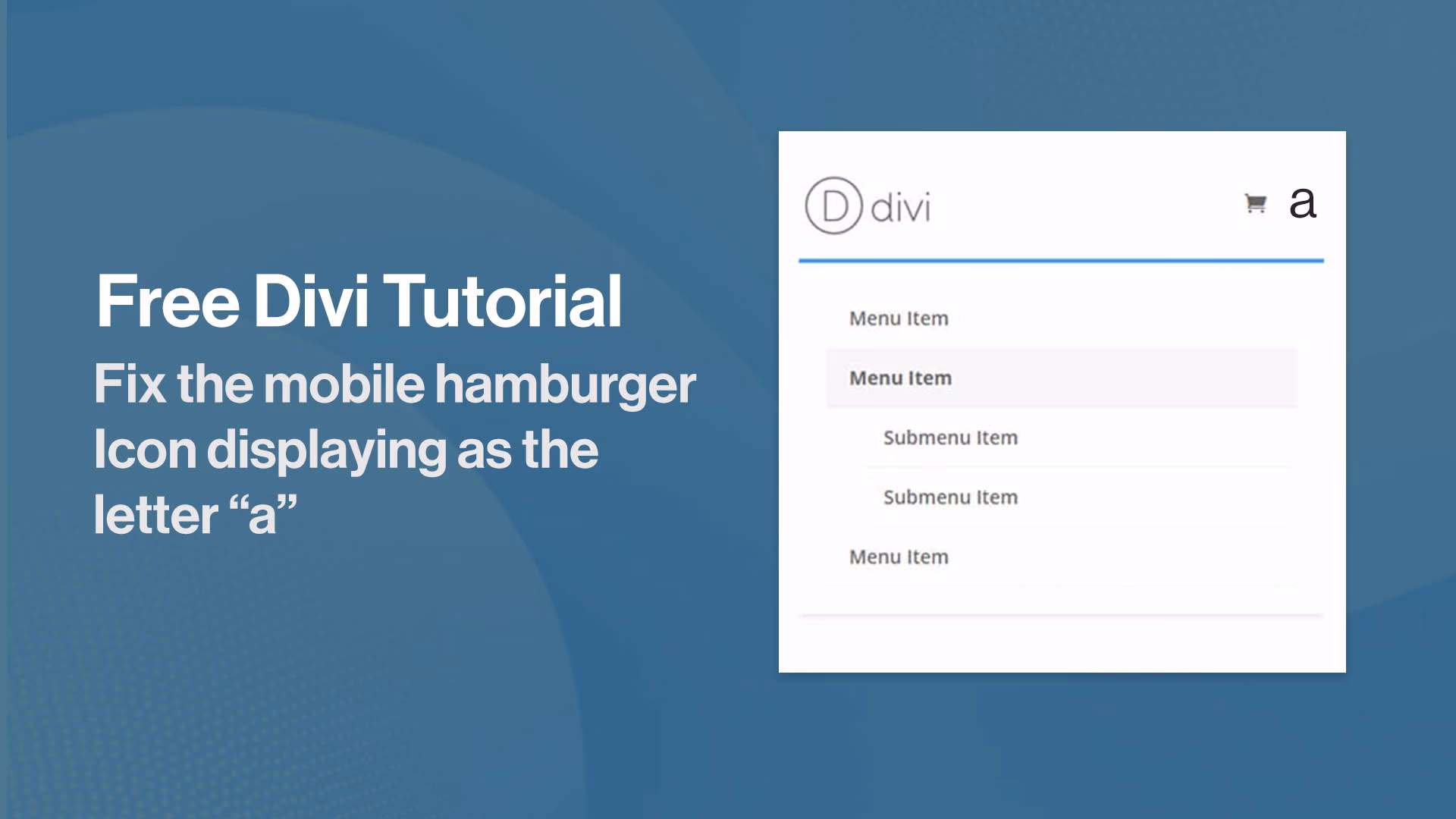 How to add a phone number in Divi theme?