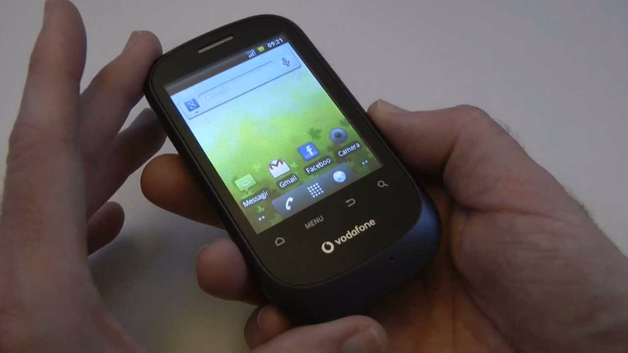 What did Vodafone do in Africa?