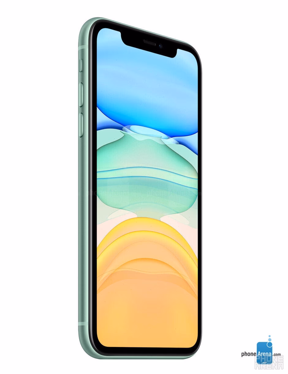 What are the specifications of Apple iPhone 11?