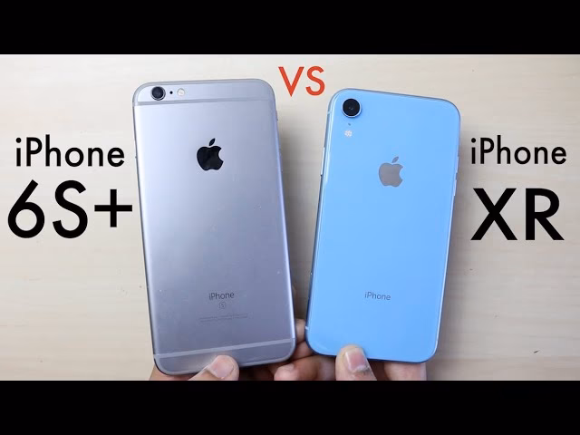 Is the iPhone 6S Plus better than the iPhone 7?